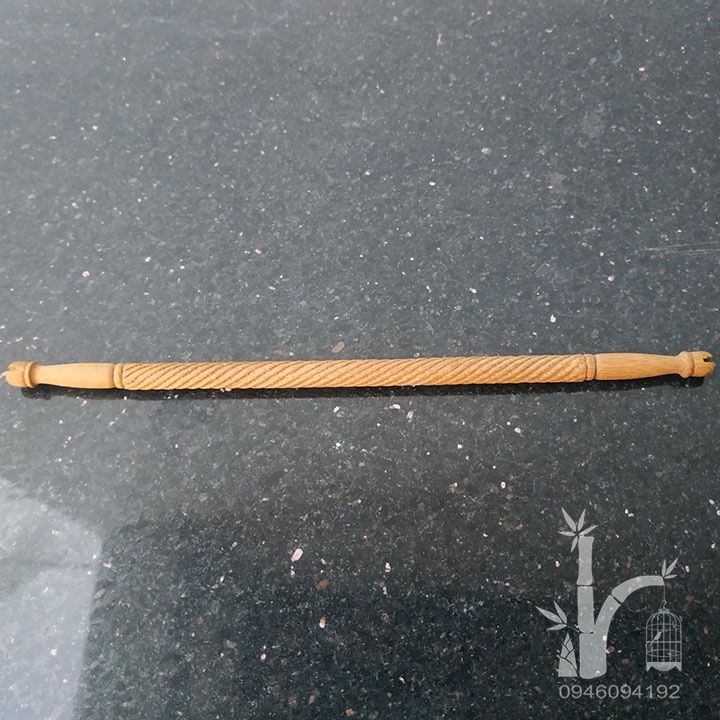 Cầu tre cho lồng khuyên đường kính 22cm