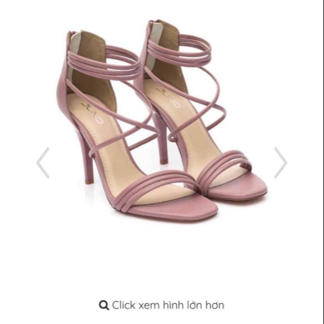 Juno hồng sz 36