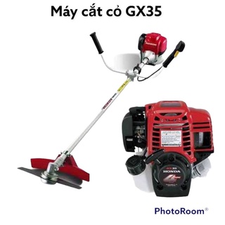 Máy cắt cỏ honda gx35 🌾 siêu khỏe , siêu bền bỉ💪💪