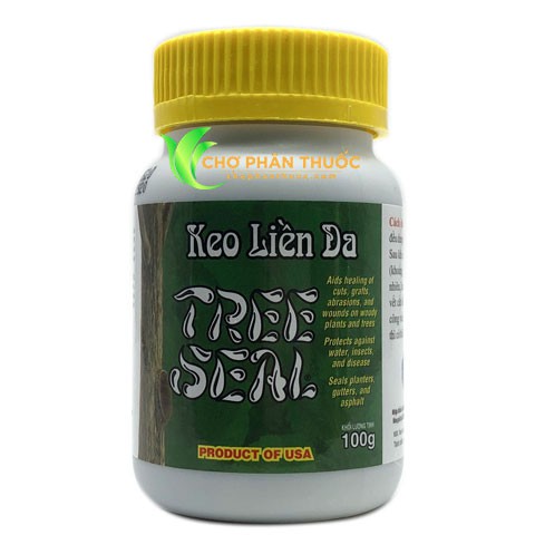 Keo liền da TREE SEAL - USA 100g