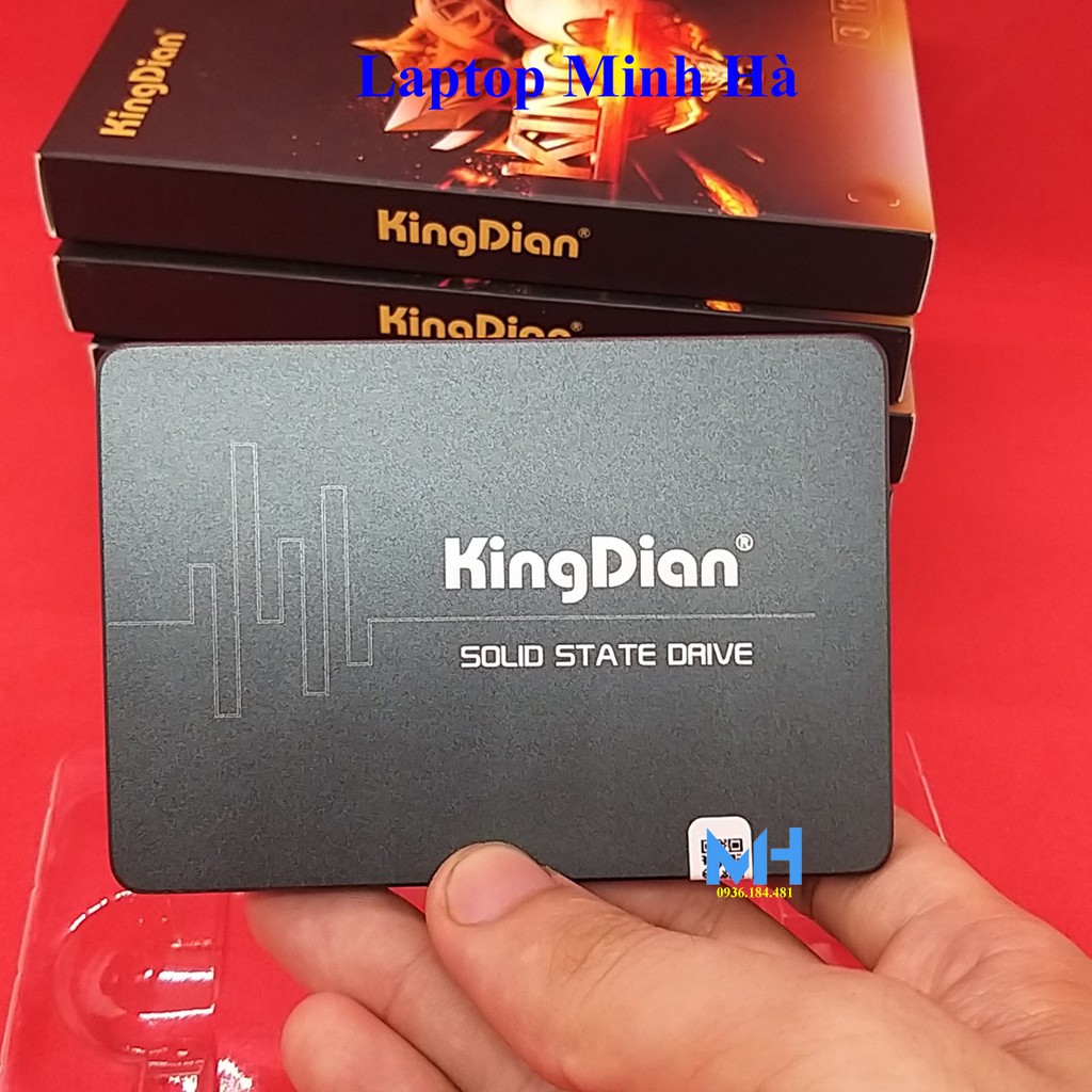 ổ cứng SSD 120gb Kingdian S280 hàng mới bảo hành 36 tháng lỗi đổi hàng mới