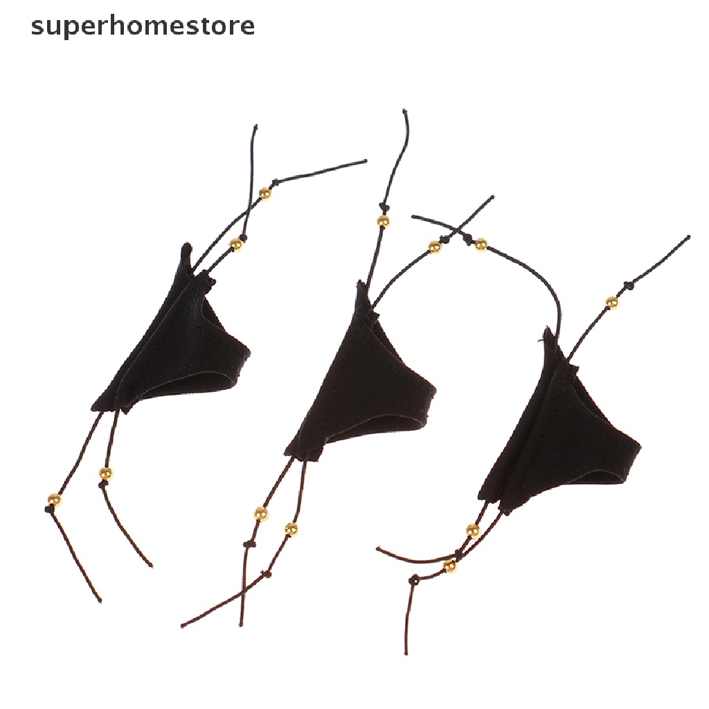 1 Quần Lót Cho Búp Bê Barbi 1 / 6