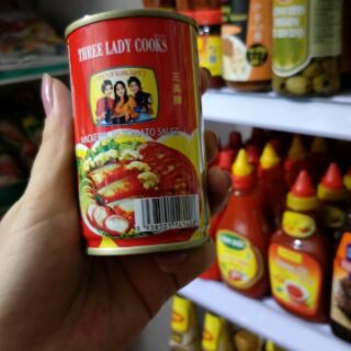Cá nục sốt cà Thái Lan