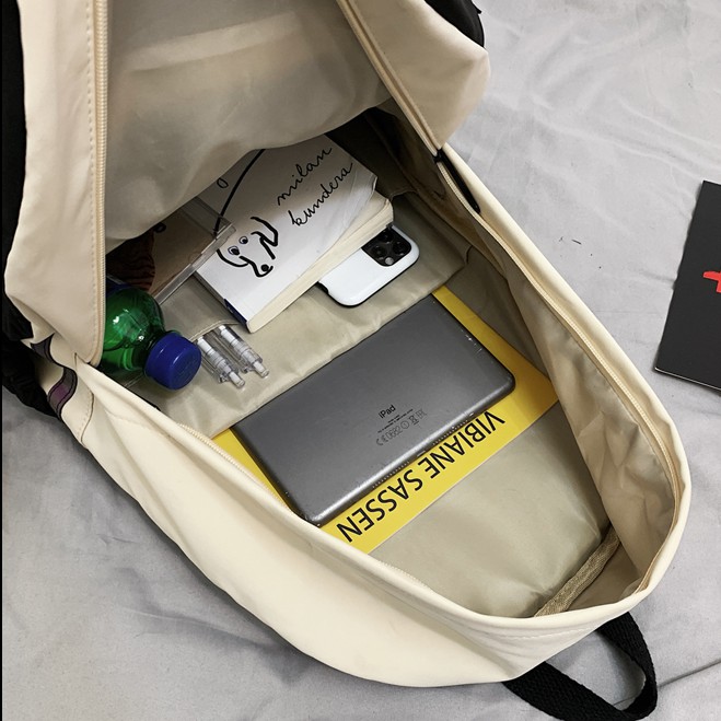 Balo nam nữ phản quang ZADA phong cách ulzzang thời trang đi học du lịch trẻ trung