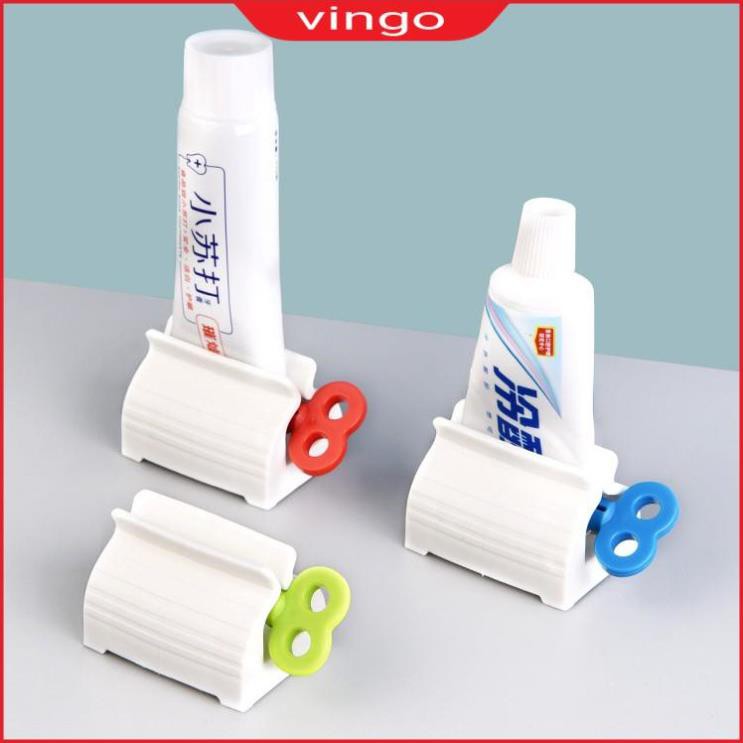 Nặn kem đánh răng, cuộn kem đánh răng tiện lợi
