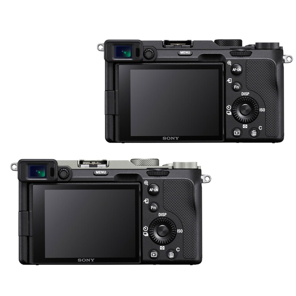 Máy Ảnh Sony A7C - Chính Hãng Sony Việt Nam