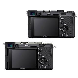 Máy Ảnh Sony Alpha A7C Body