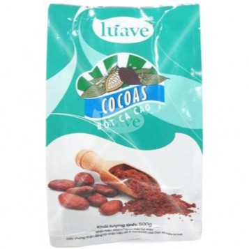 Bột Cacao Luave 500g - Nguyên liệu pha chế CLOUD MART