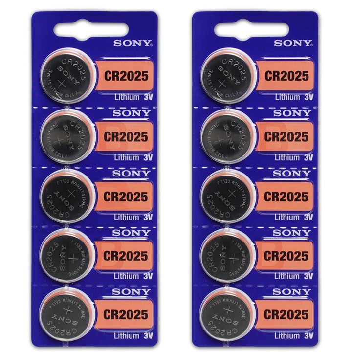 Pin Sony CR2016/2025/2032