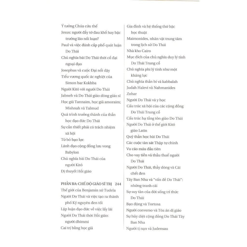 Sách - Lịch Sử Do Thái | BigBuy360 - bigbuy360.vn