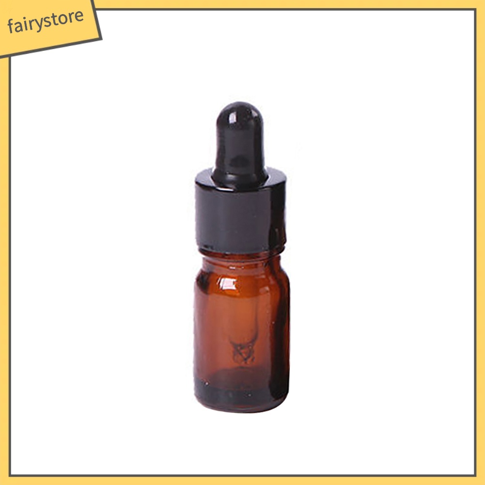Lọ Nhỏ Giọt Đựng Tinh Dầu Dạng Nhỏ Giọt Tiện Dụng 5Ml-100Ml