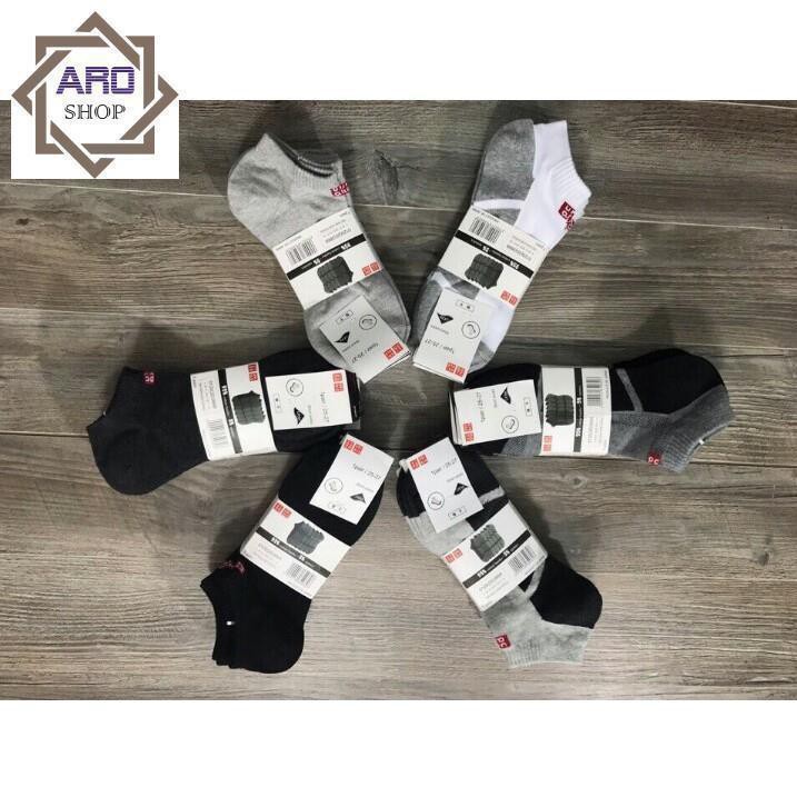 Set 10 đôi tất cổ ngắn hàng xuất khẩu