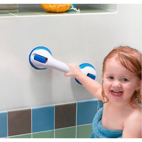 Tay Vịn Nhà Vệ Sinh Cho Người Già Trẻ Em Gắn Tường