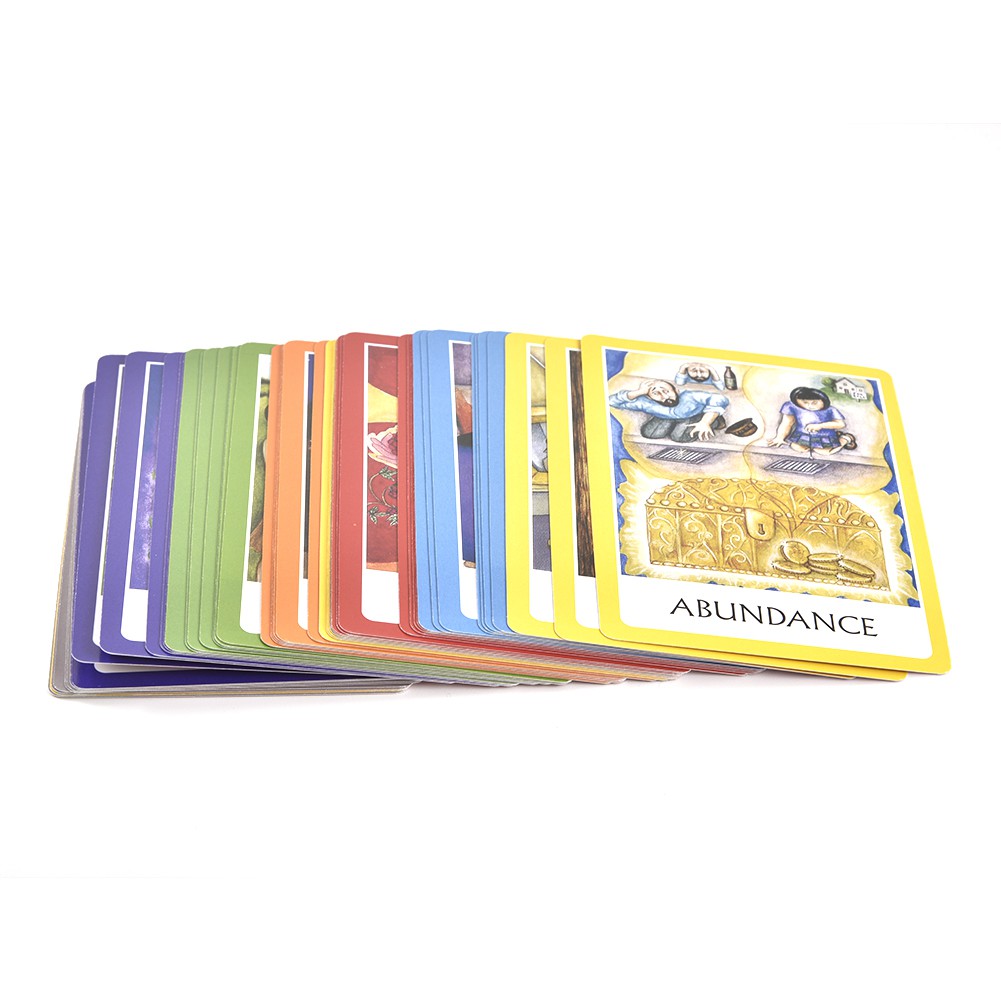 Bộ thẻ bài game Aiary Chakra Tarot độc đáo