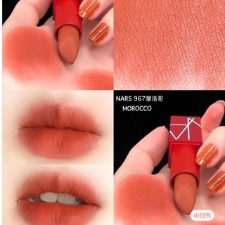 Son Nars Matte Lipstick -2967 Morocco