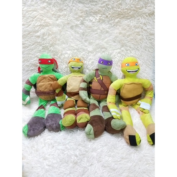 Gấu bông Ninja rùa 70cm