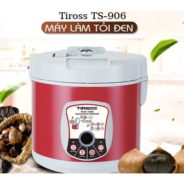 Máy làm tỏi đen Tiross TS906