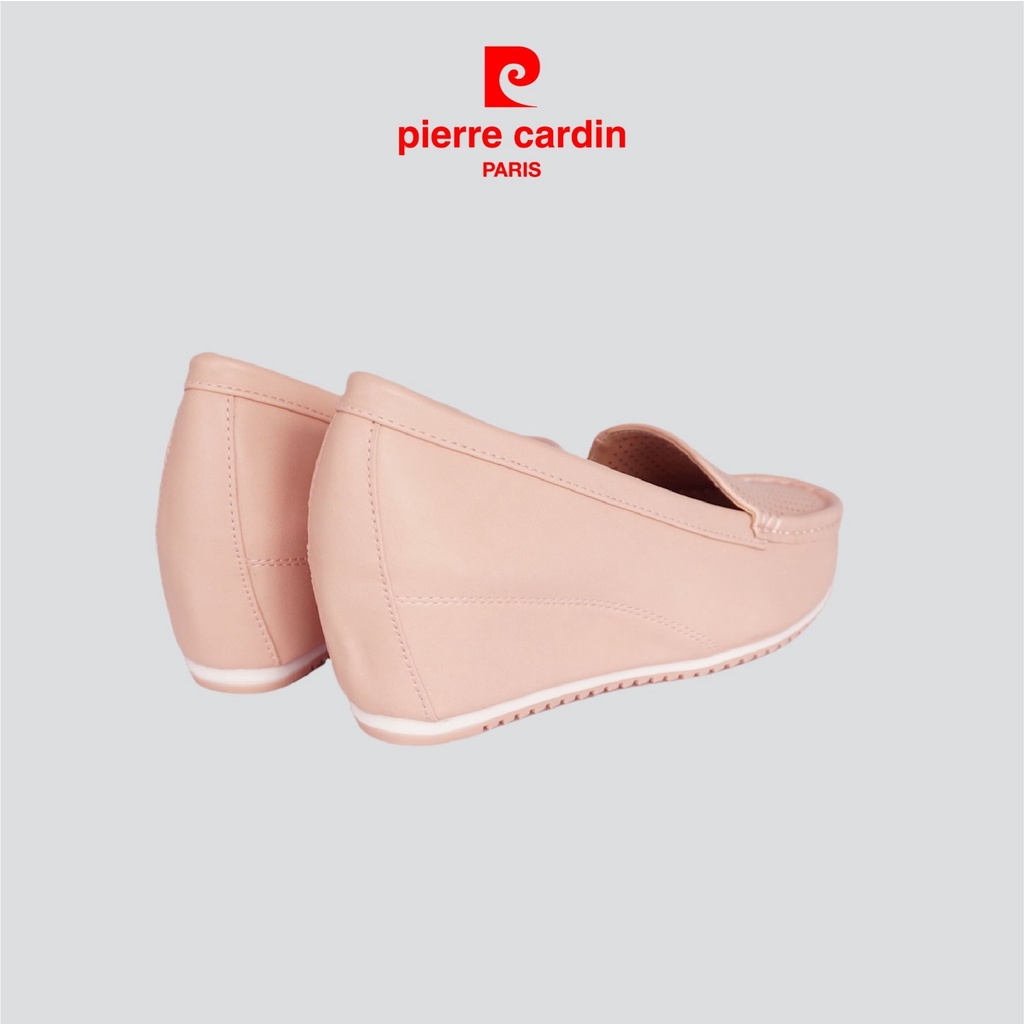 [NEW ARRIVAL] Giày Cao Gót Nữ, Chất liệu da cao cấp, mềm mại Pierre Cardin - PCWFWSF 149