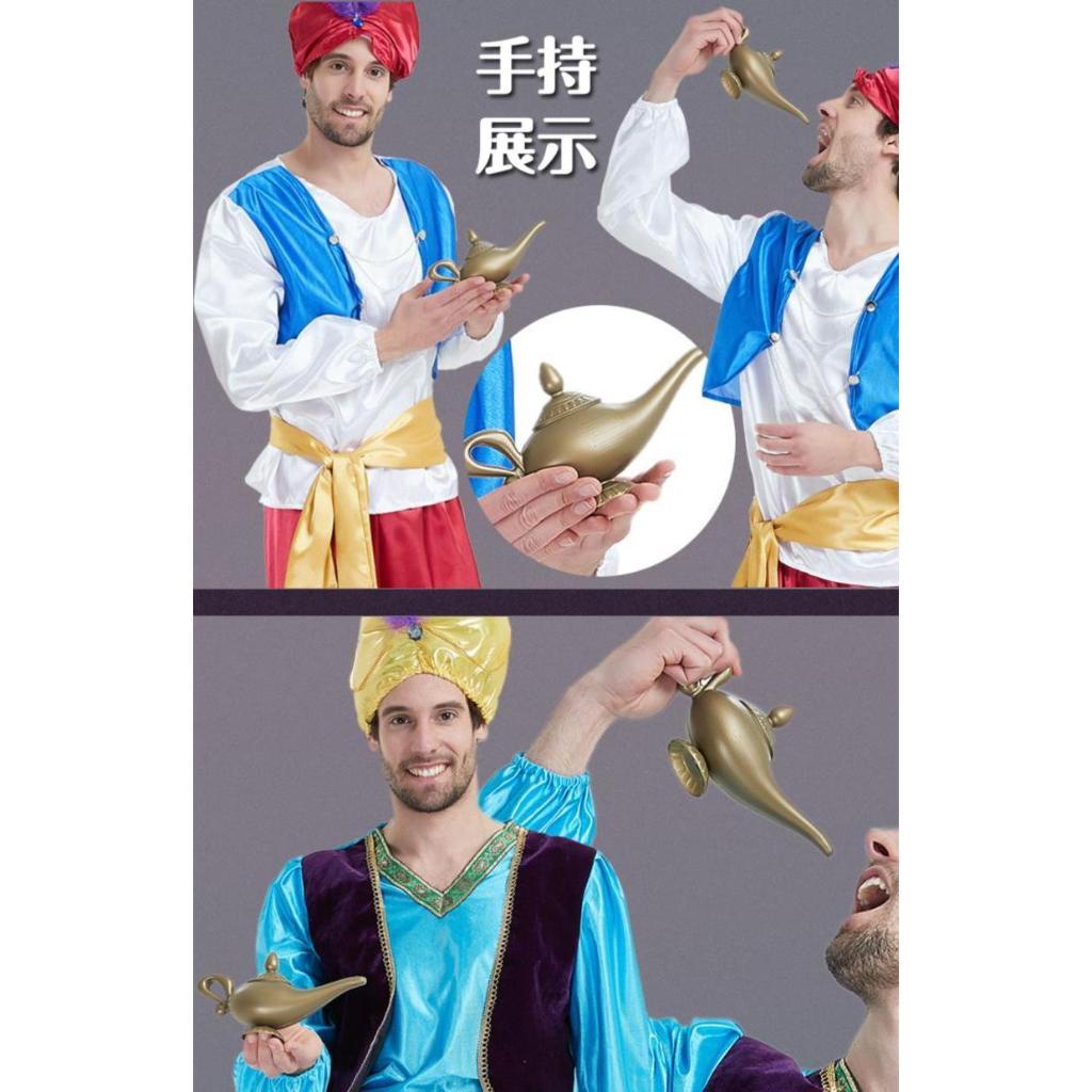 Vỏ BọGiày Cao Su Hóa Trang Chú Hề Aladdin