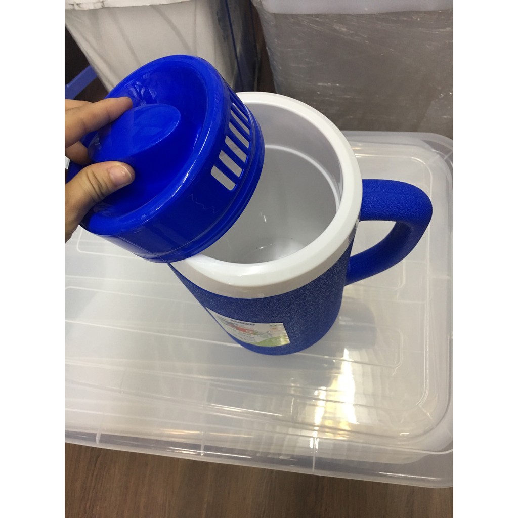 Ca Đá Cao DUY TÂN Giữ Nhiệt
