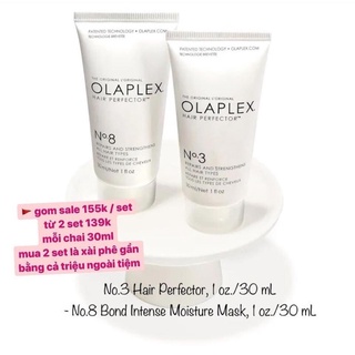 Set phục hồi OLAPLEX🍃🍃