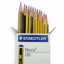 Bút chì Staedtler 2B chính hãng