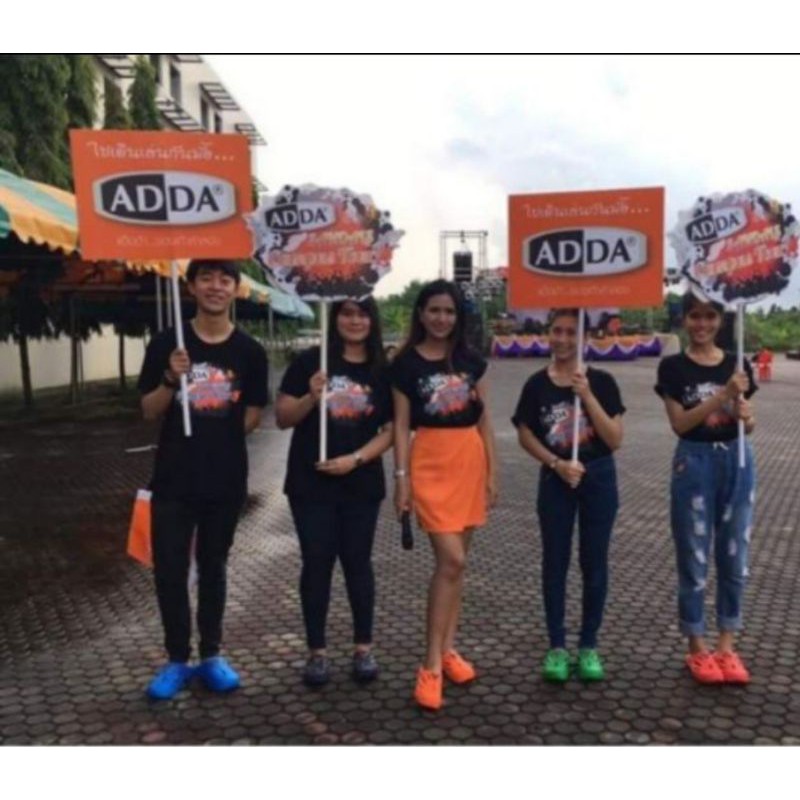 Dép sục Thái Lan Adda chính hãng