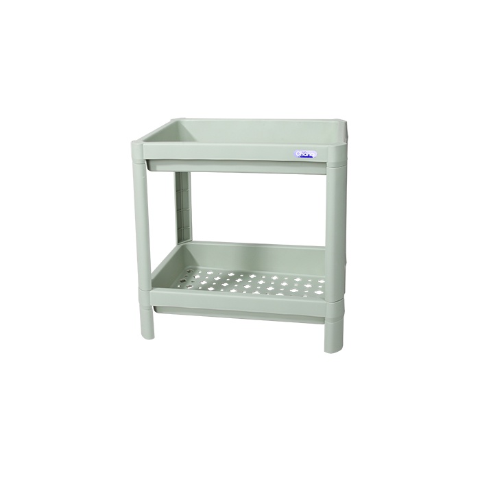Kệ Đa Năng Ohana 2 Tầng SONG LONG HSL 37cm x 23.5cm x 40.5cm