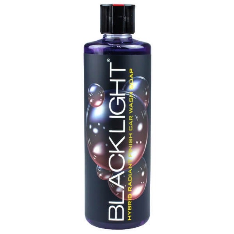 Dung dịch rửa xe , siêu bóng Chemical Guys Black Light Hydrid Radiant Finish Car Wash Soap