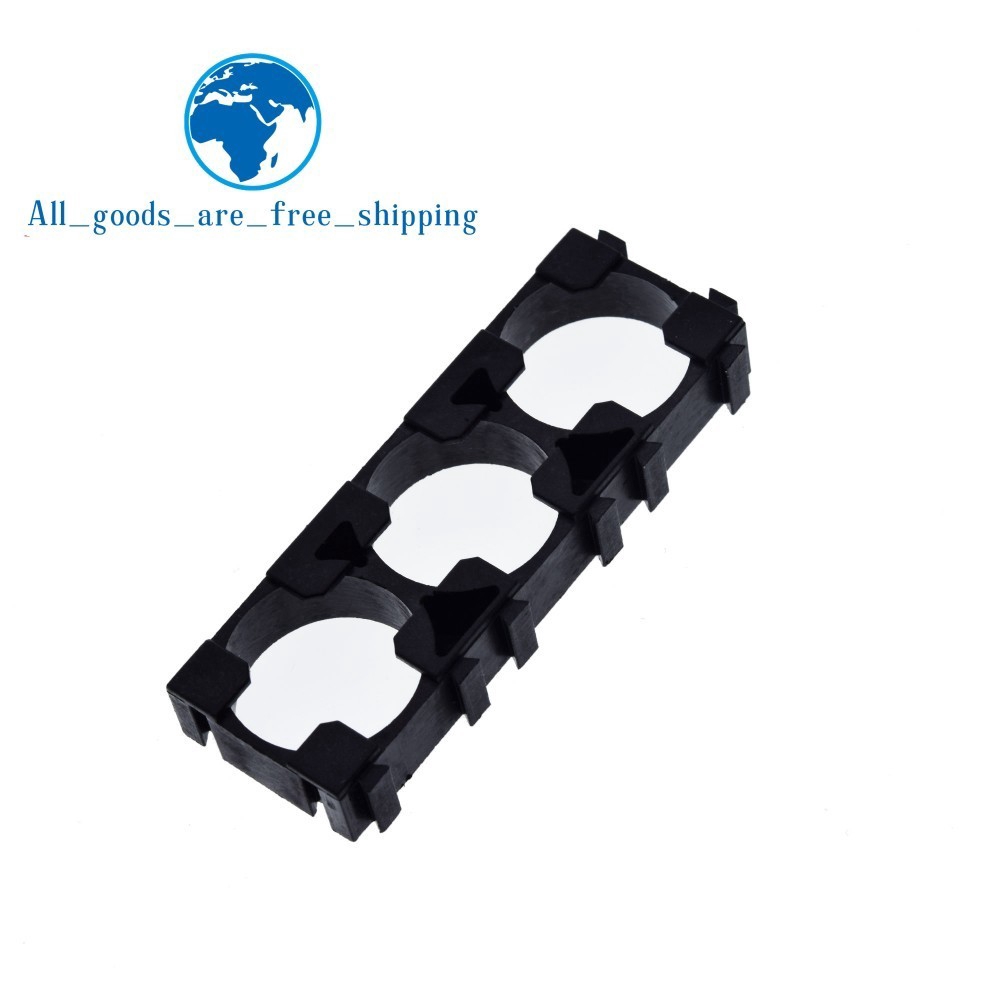 Hộp đựng hình ống trụ 1 2 3 ô cho pin 18650 chống rung tiện lợi | BigBuy360 - bigbuy360.vn