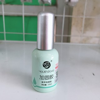 [ Chính Hãng ] Liên Kết - Top Bóng - Cứng Móng Hoa Hồng ( Chai 15ml)