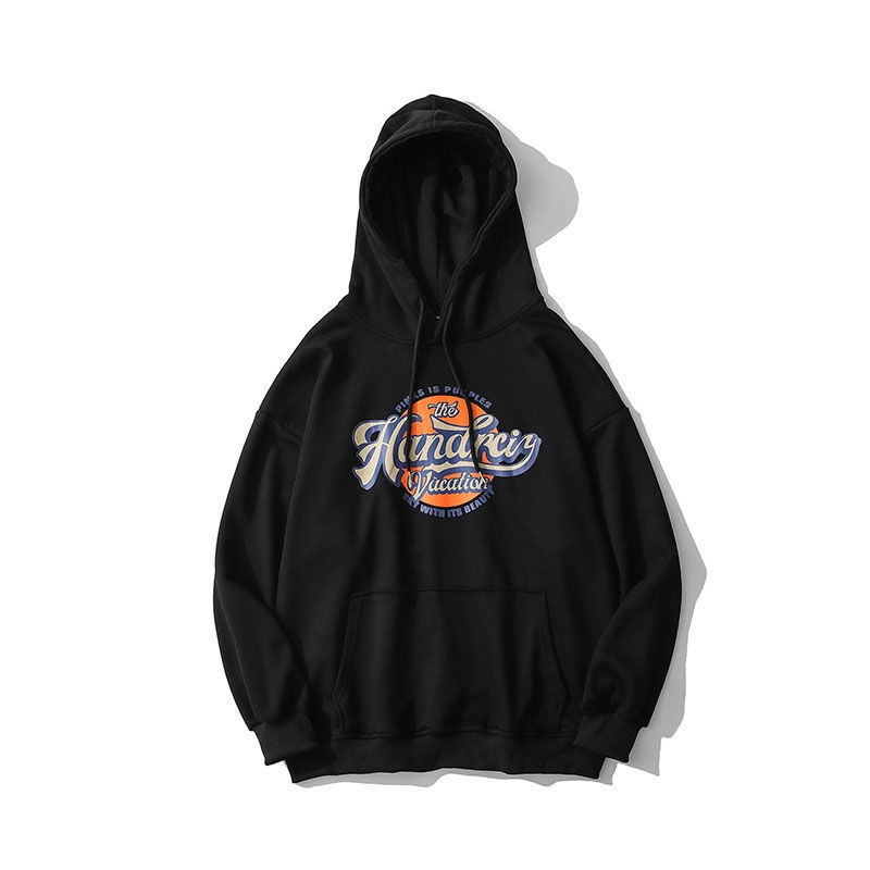 Áo Hoodie form rộng nam local brand unisex HK11 - Notiloyal