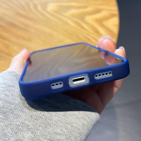Ốp điện thoại silicon mềm chống trượt thích hợp cho iPhone 11 Pro Max XR X XS MAX 7 8 6 6S Plus 12 Pro Max 12 Mini