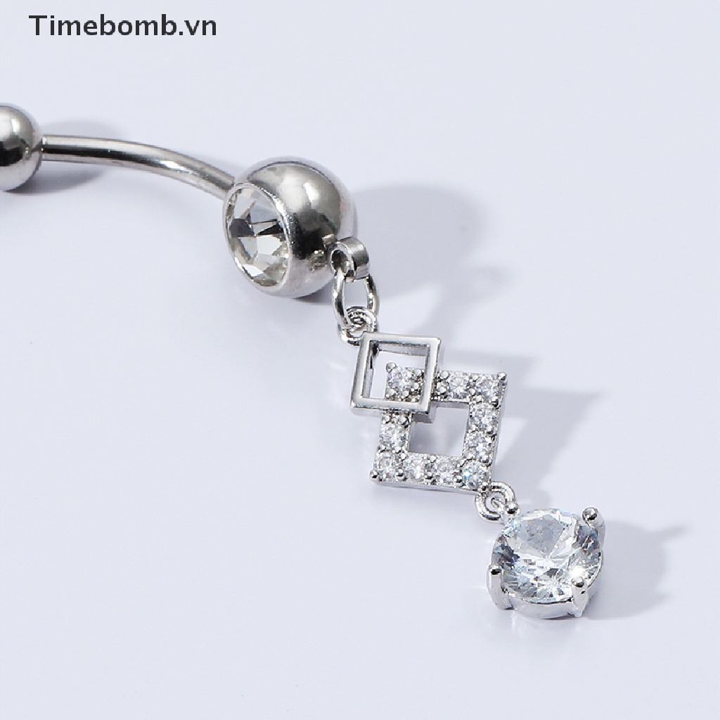 1 Dụng Cụ Lời Khuyên Rốn Hình Bướm Dễ Thương