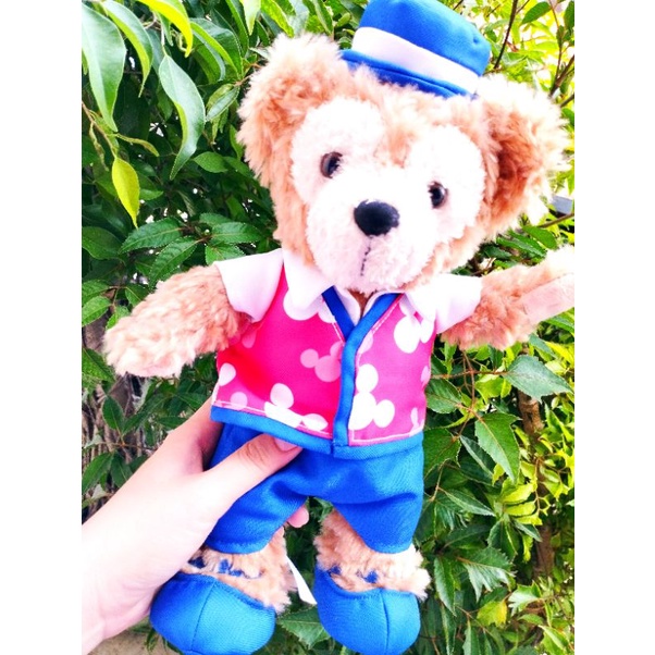 Gấu Duffy chính hãng new