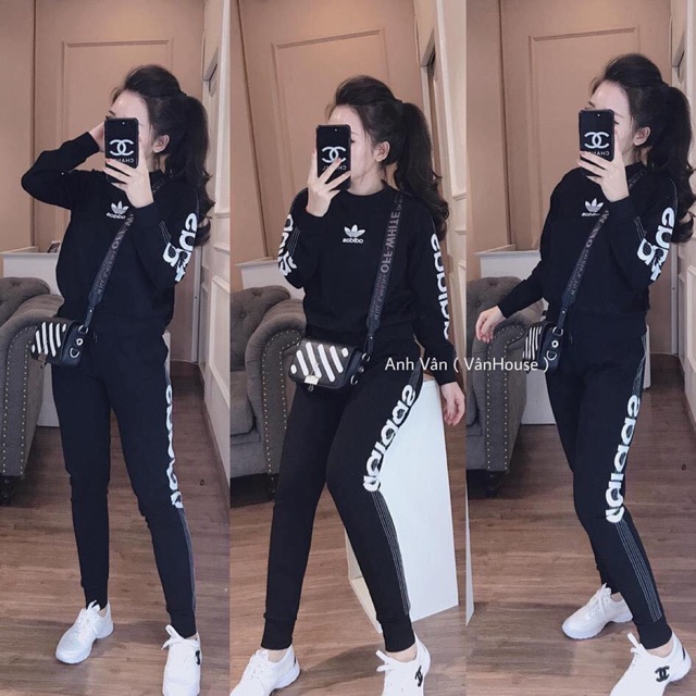 Combo bộ adidas