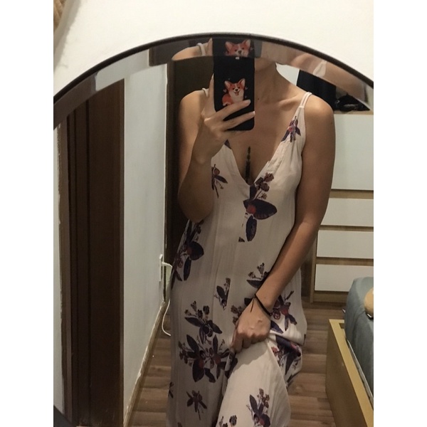 Jumpsuit free people dư xịn