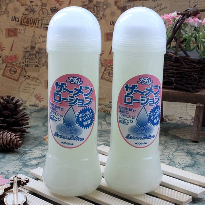 Gel Tinh Trùng Nhật Bản - Dòng Sản Phẩm Cấp Ẩm & Bôi Trơn Quan Hệ Chính Hãng, Giúp Cuộc Yêu Thêm Mềm Mại, Không Đau Rát!