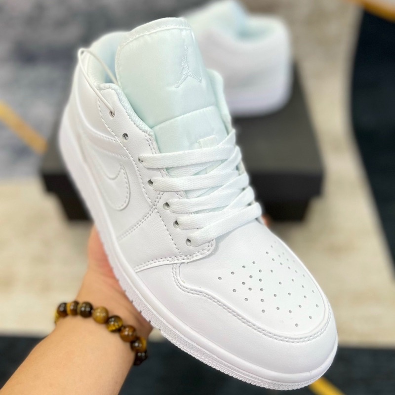 GIÀY J’D TRẮNG FUll LAI AU SC