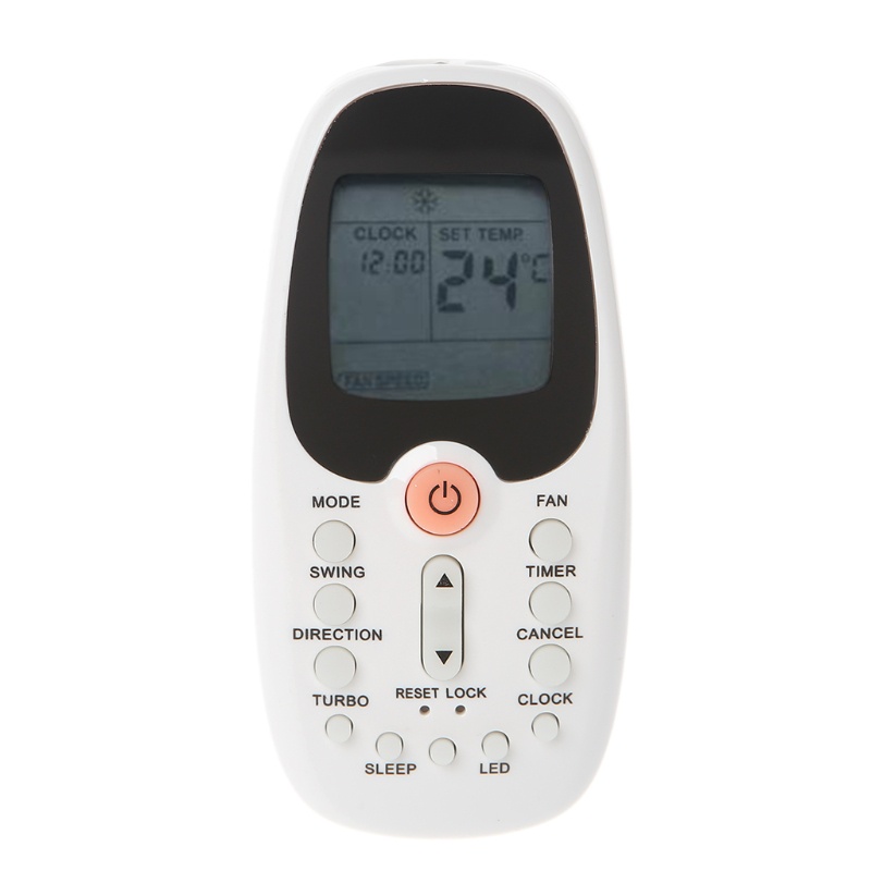 Điều Khiển Từ Xa Cho Máy Lạnh Midea Komeco R