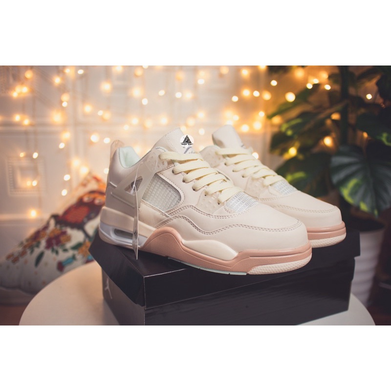Giày jd4 size 36-44 kèm box (ảnh tự chụp có kèm video)