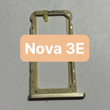 Khay sim điện thoại Huawei nova 3E
