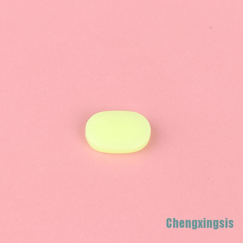 Bộ 2 Mô Hình Phòng Tắm Mini Tỉ Lệ 1 / 12 Dùng Để Trang Trí Nhà Búp Bê