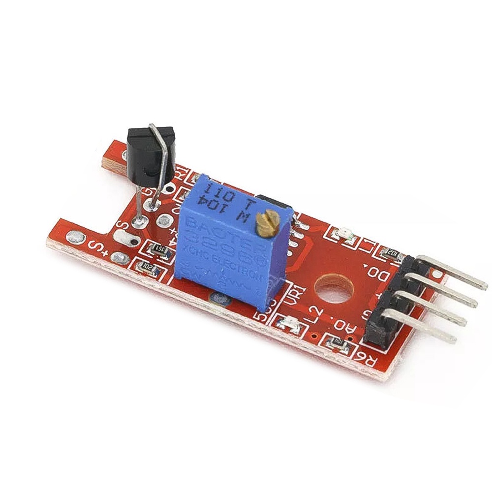 DIYMORE Mô-đun Cảm Biến Tín Hiệu KY-036 DC5V