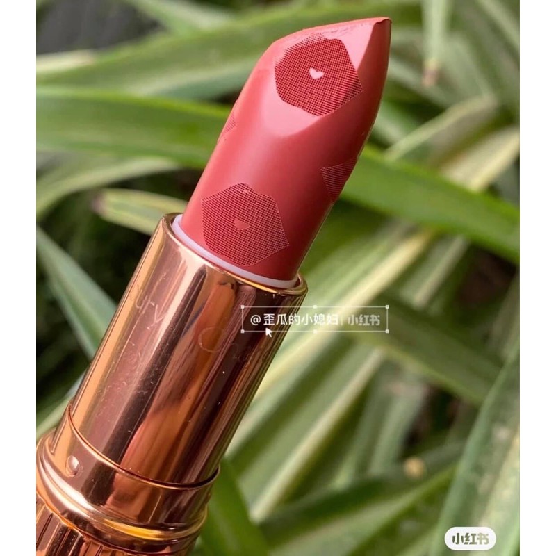 SON CHARLOTTE TILBURY FULLSIZE UNBOX MÀU MRS KISSES, WALK OF NO SHAME