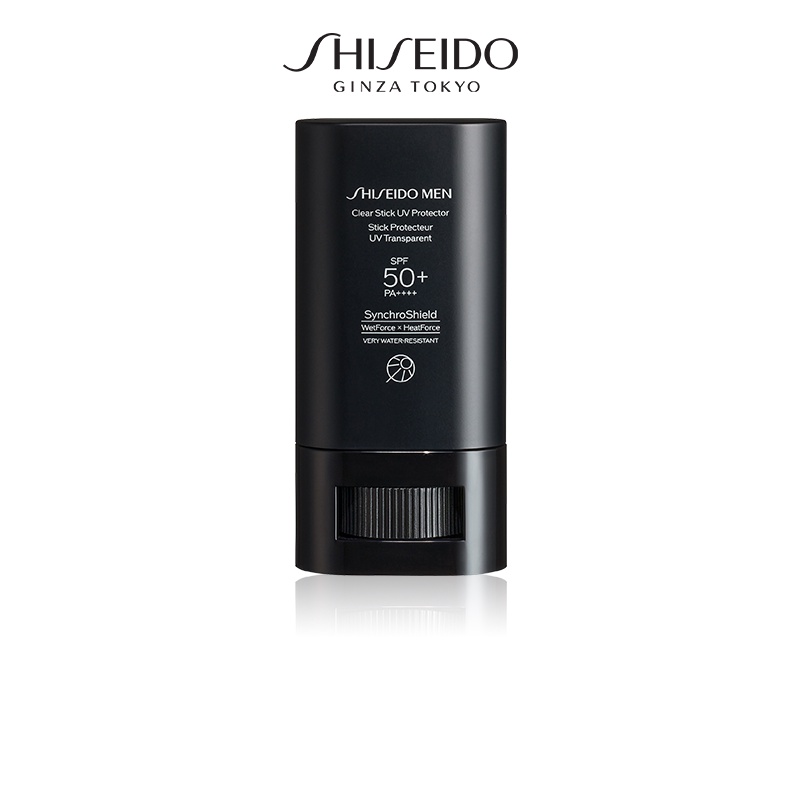 [Mã COSSHI03 giảm 10% đơn 600K] Chống nắng dạng thỏi Shiseido Men Clear Stick UV Protector 20G