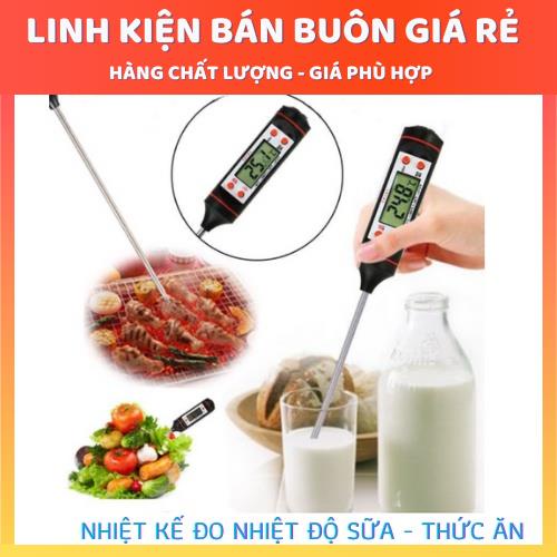 Máy Đo Nhiệt Độ Nước Sữa TP101