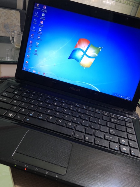 Laptop asus core i5