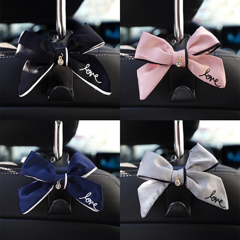 Móc Treo Đồ Đa Năng Gắn Sau Lưng Ghế Xe Hơi Tiện Dụng