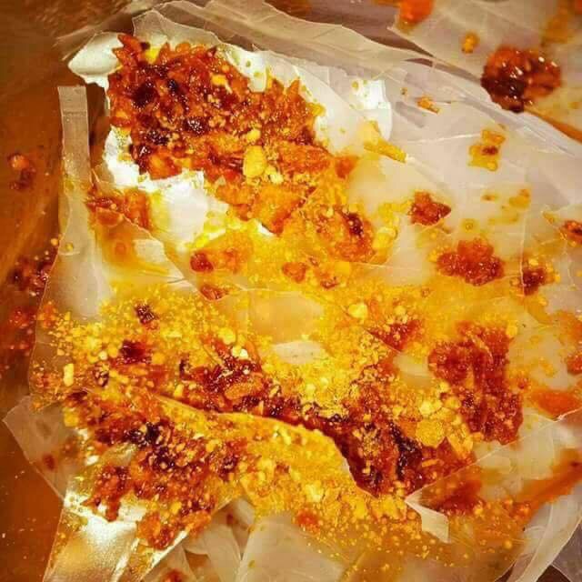 BÁNH TRÁNG SATE TỎI